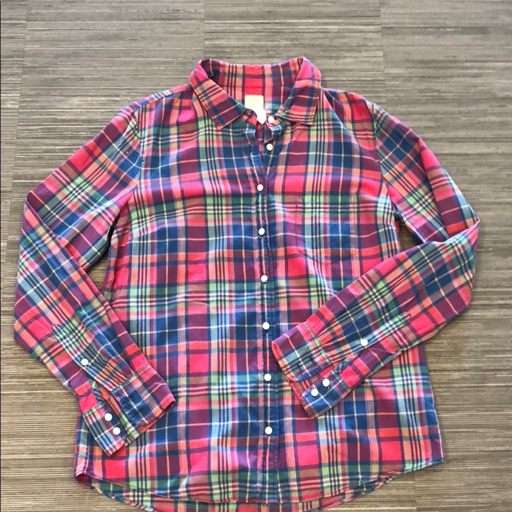 J Crew button down